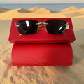 Cartier glasses