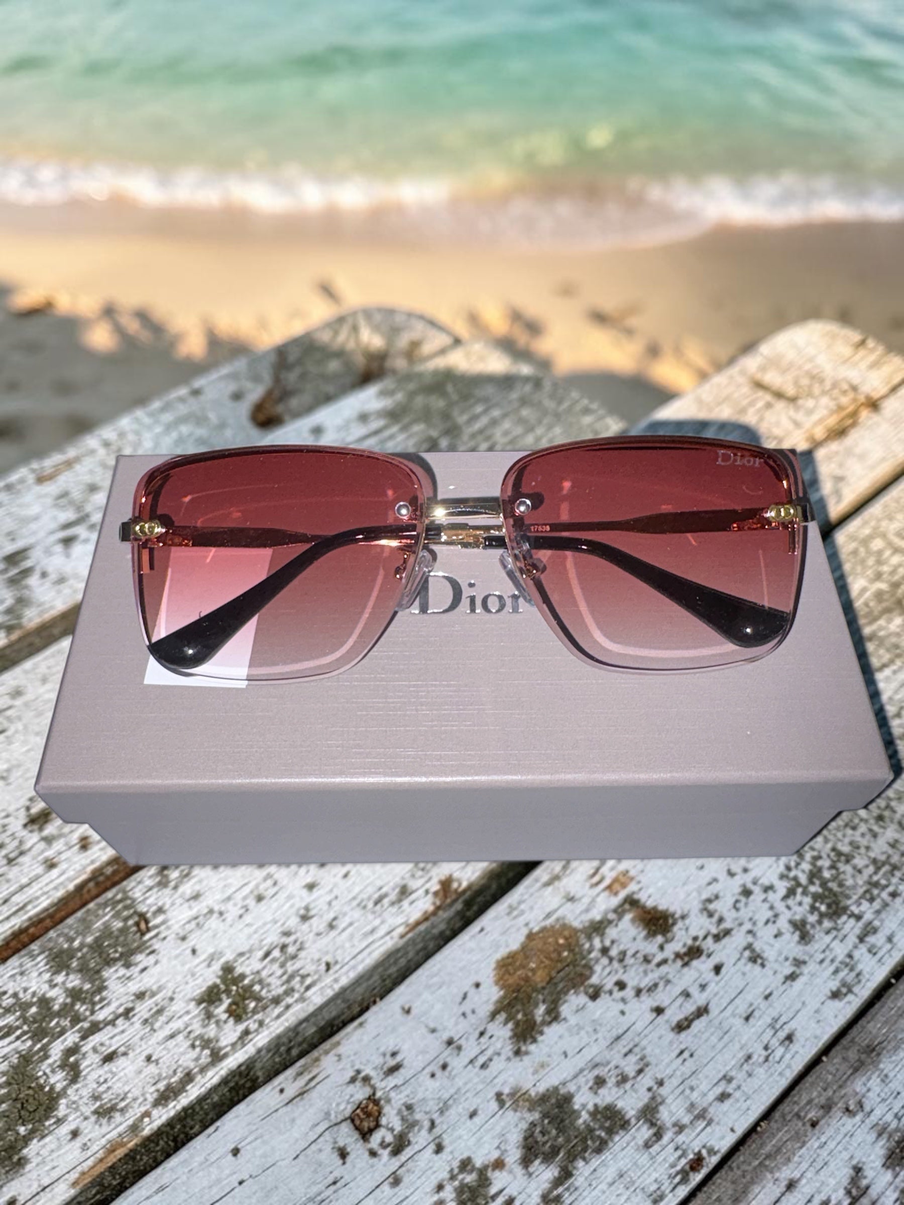 Dior glasses