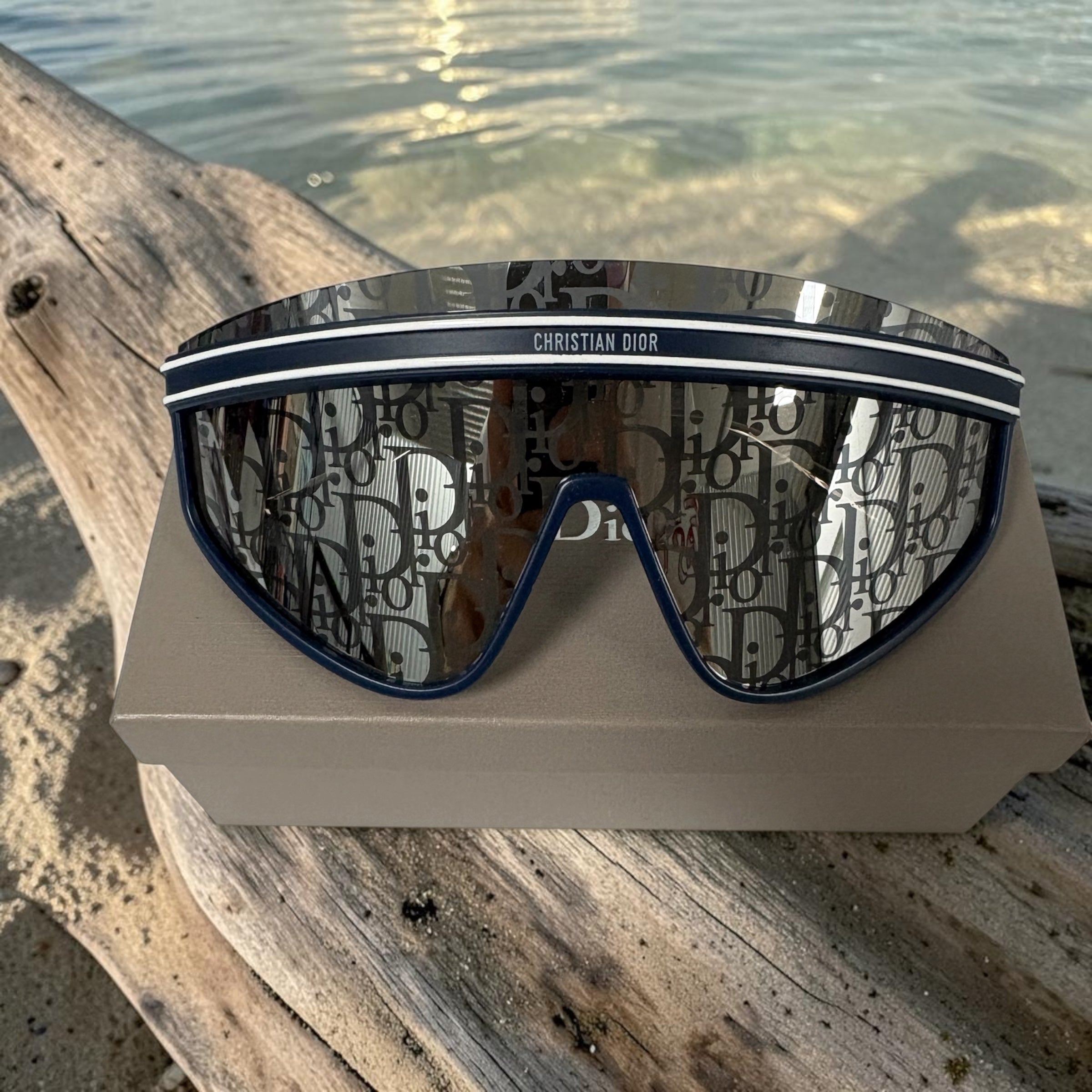 Dior glasses