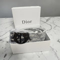 Dior belt