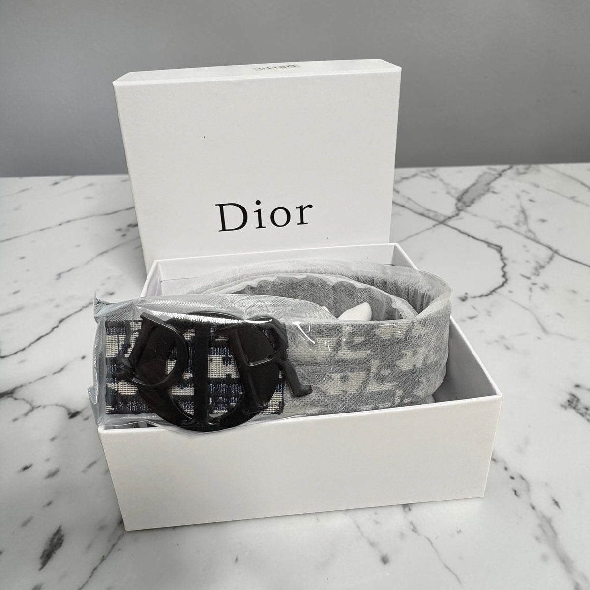 Dior belt