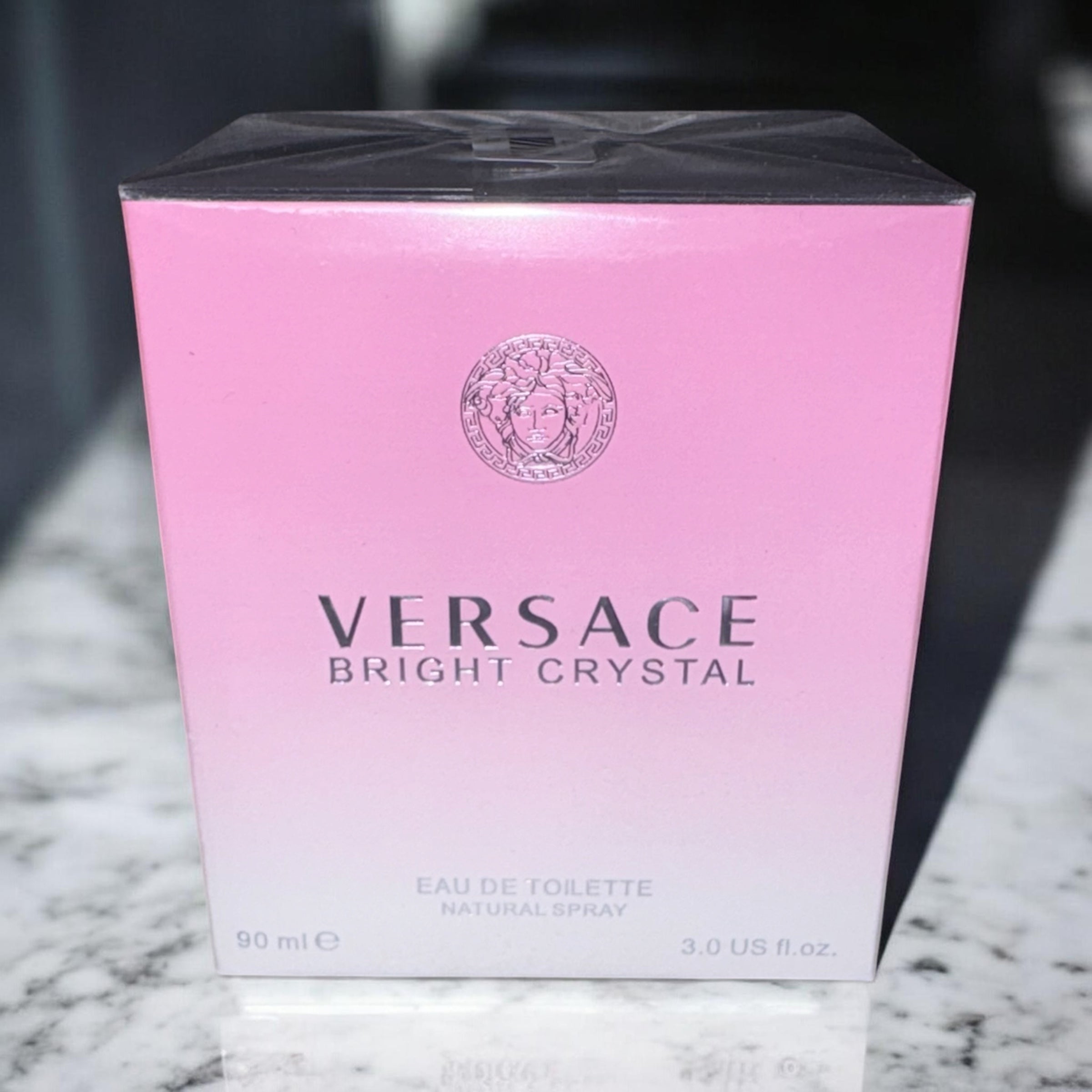 Versace perfume