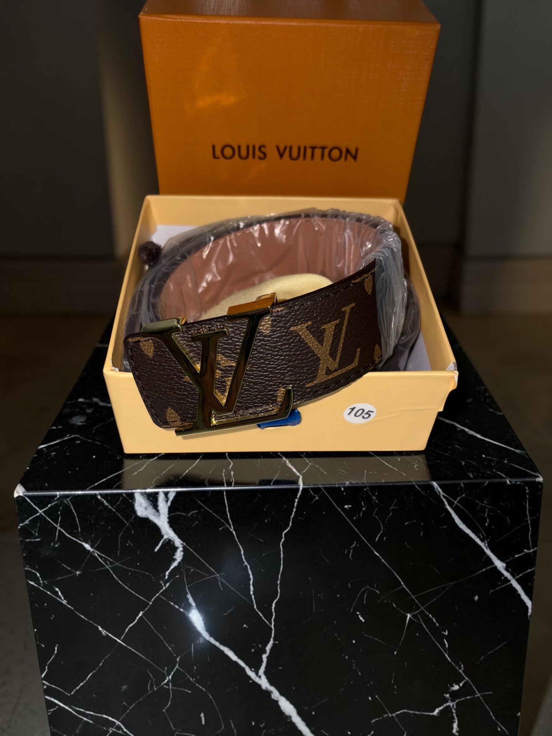 LV belt