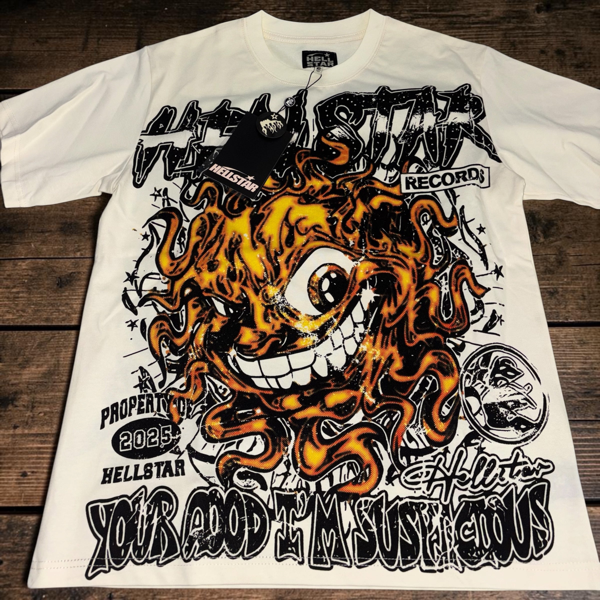 Hellstar T-shirt
