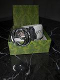 Gucci belt