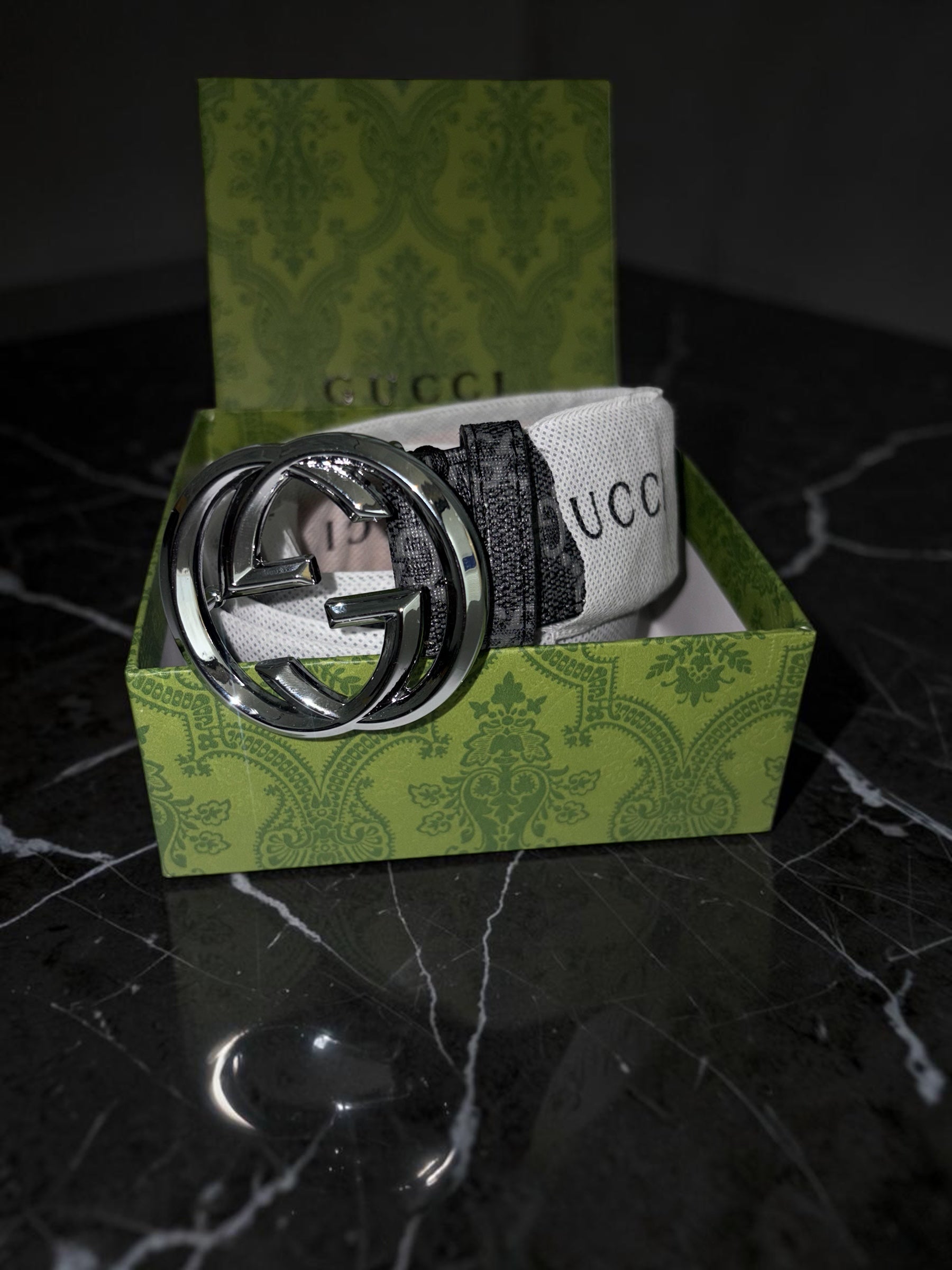 Gucci belt