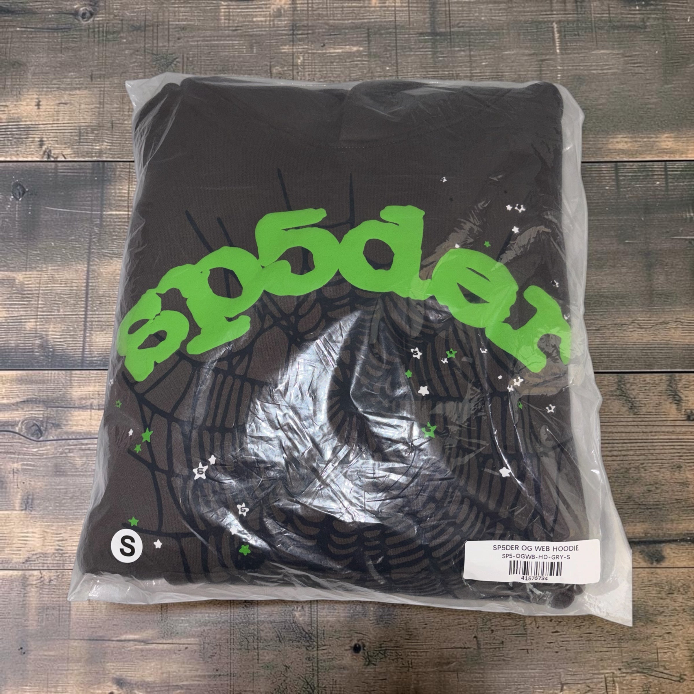 Spider hoodie