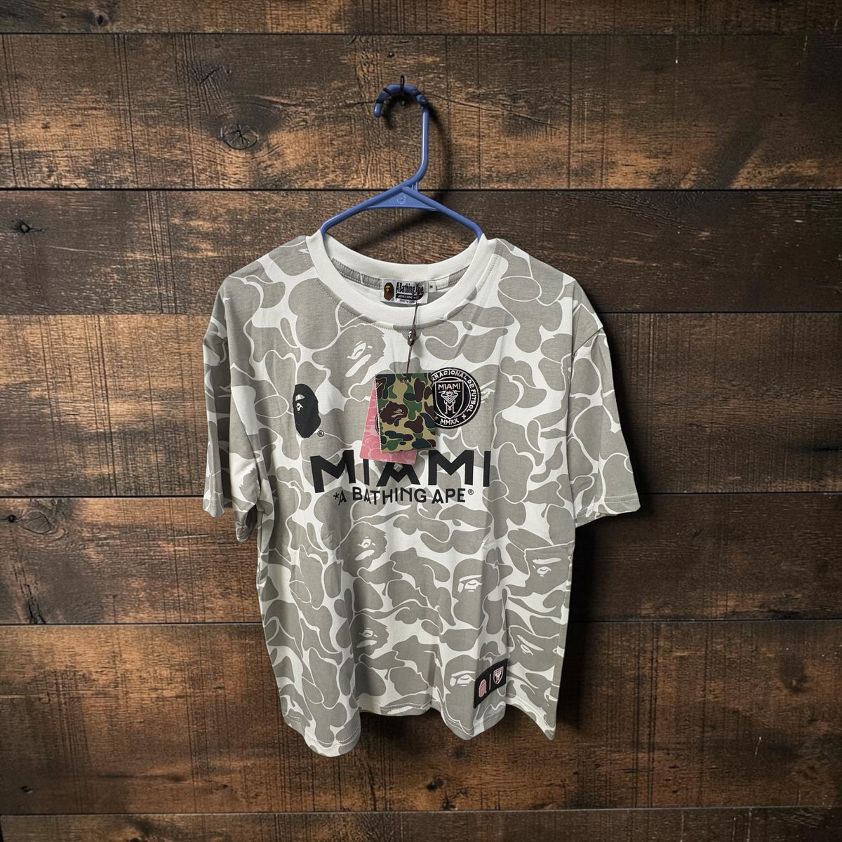 Bape shirt