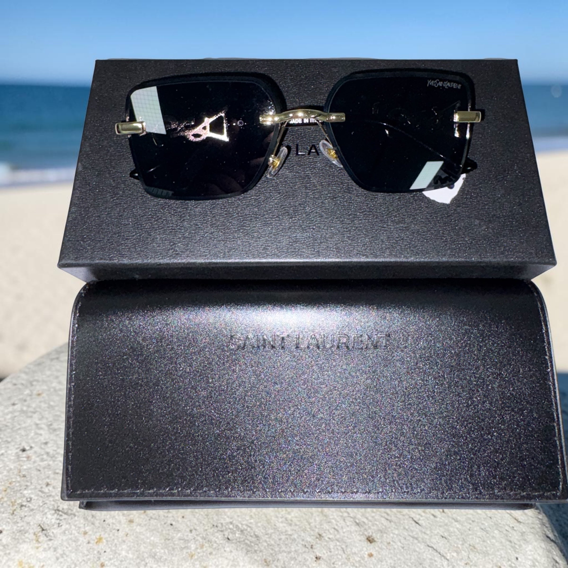 YSL glasses