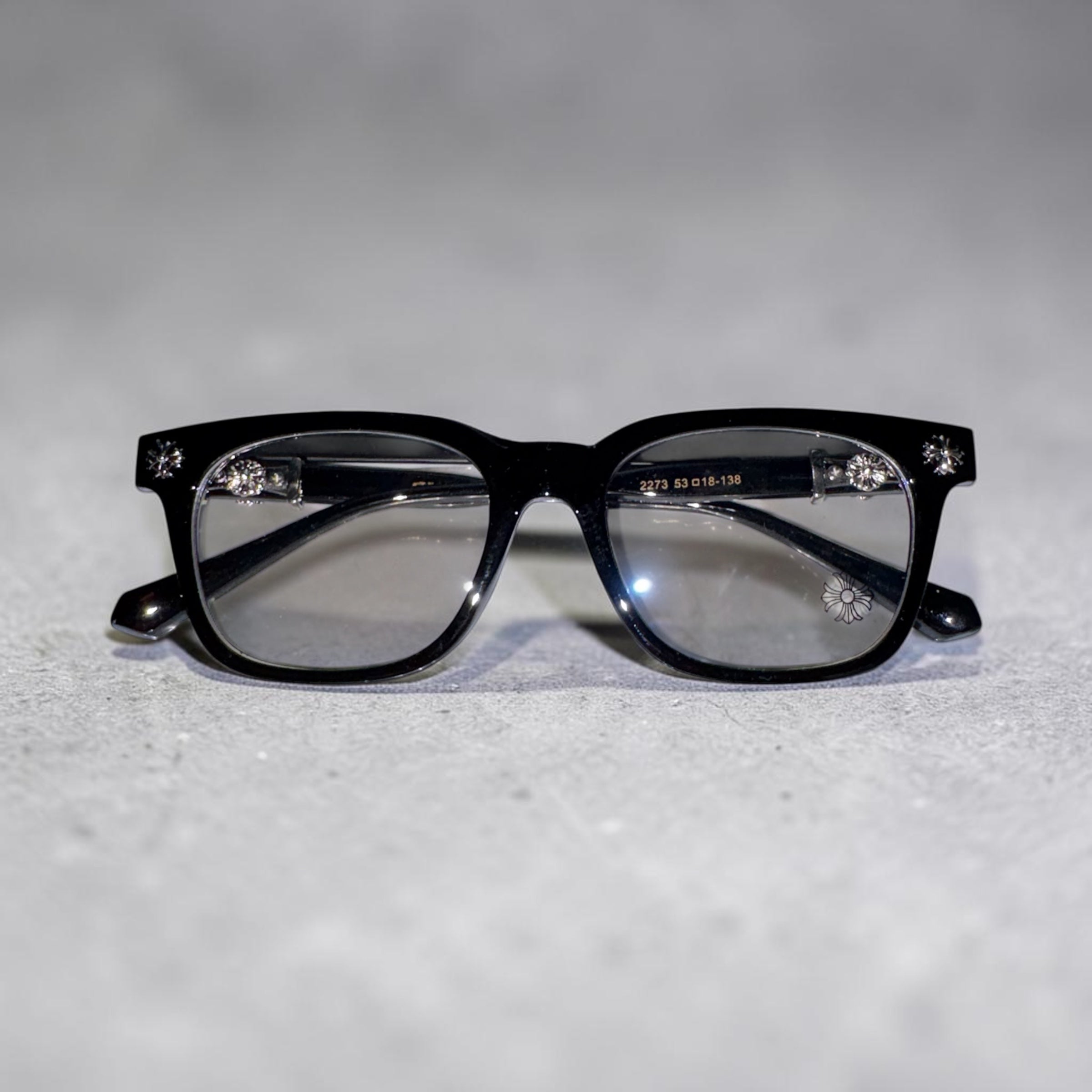 Chrome hearts glasses
