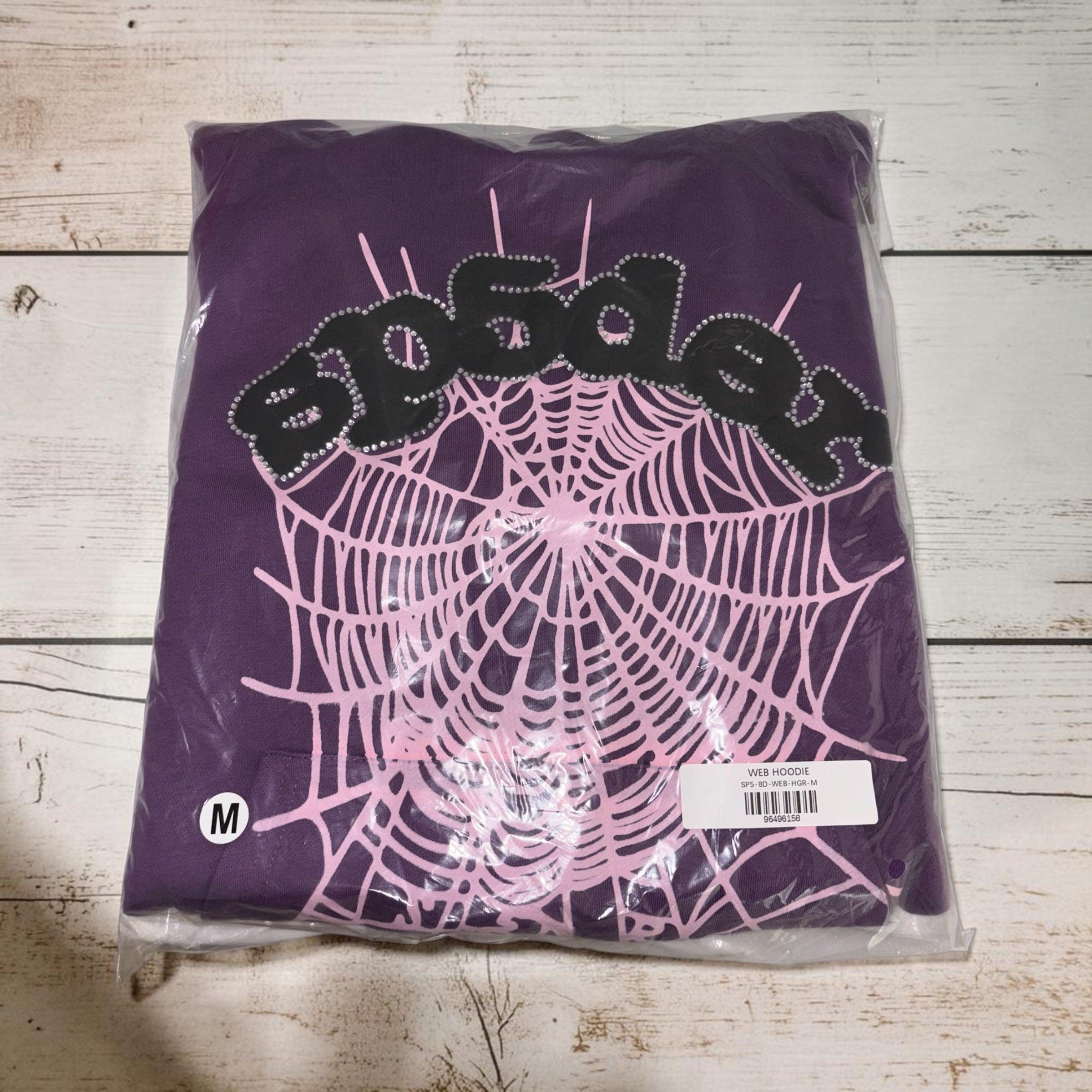 Spider hoodie