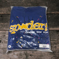 Spider hoodie
