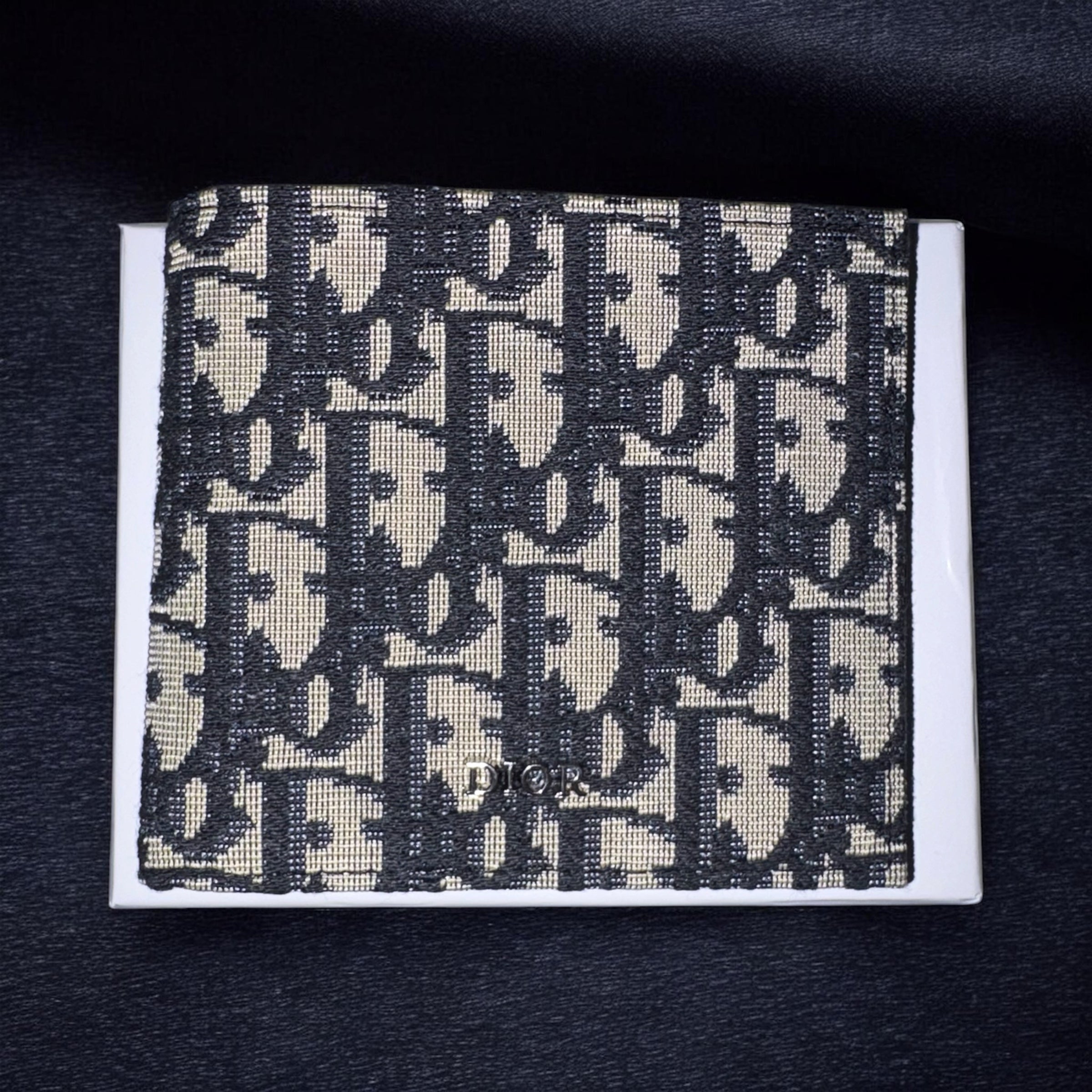 Dior Wallet