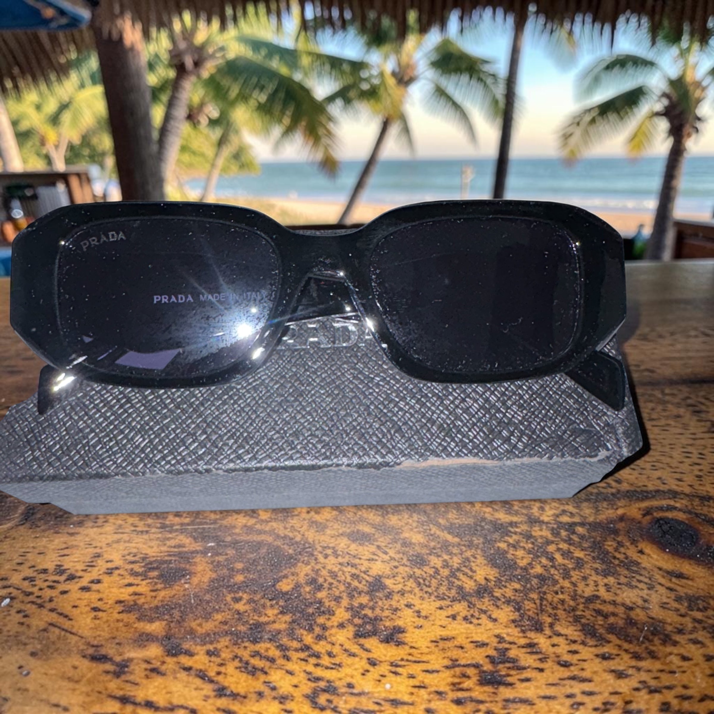 Prada glasses