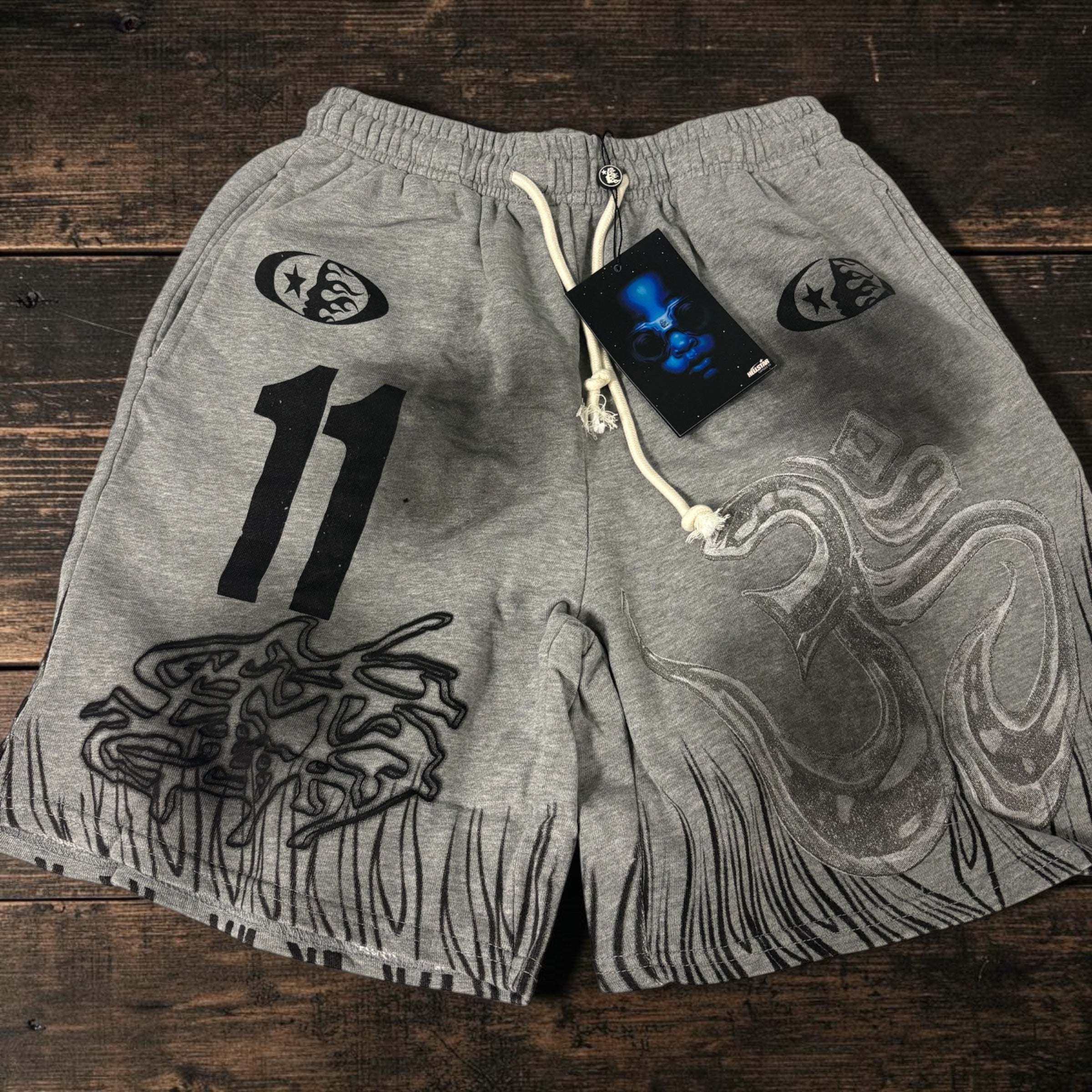 Hellstar shorts