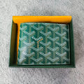 Goyard wallet