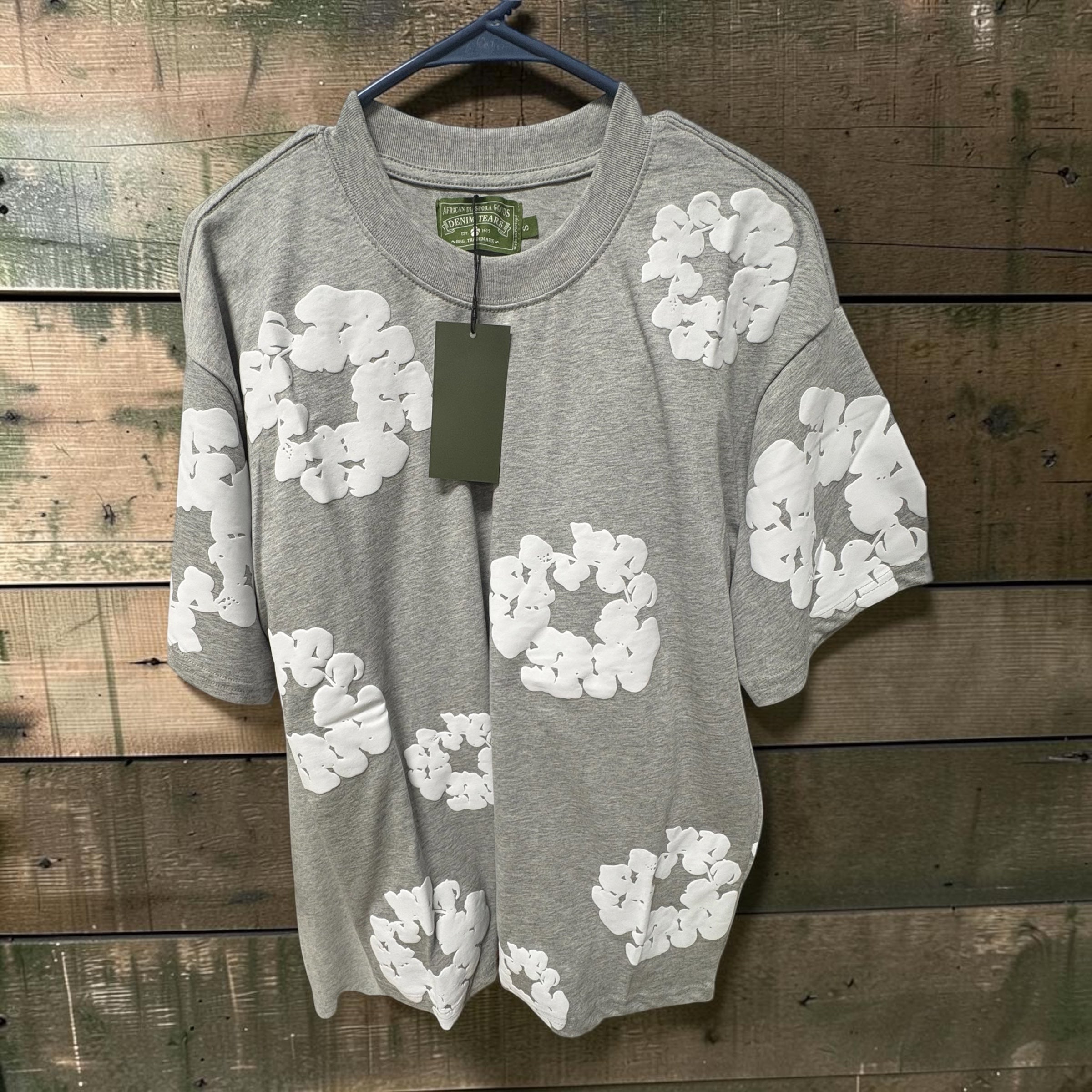 Denim tears shirt