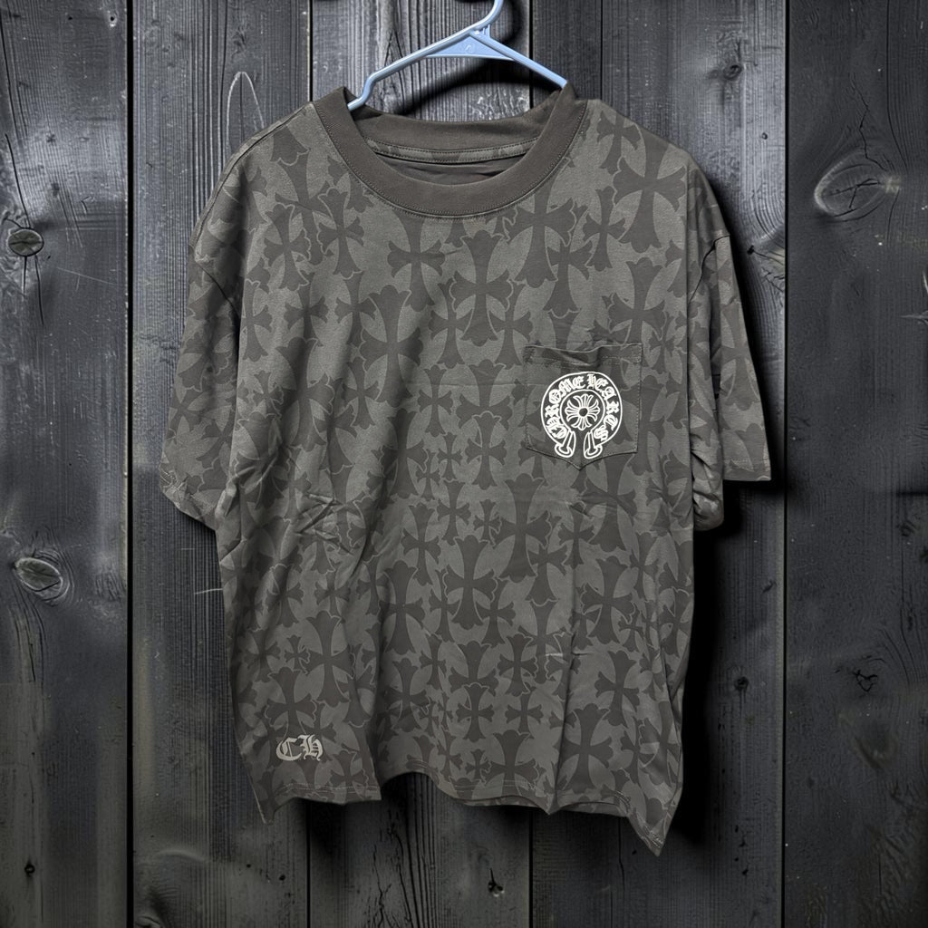 Chrome Hearts tee