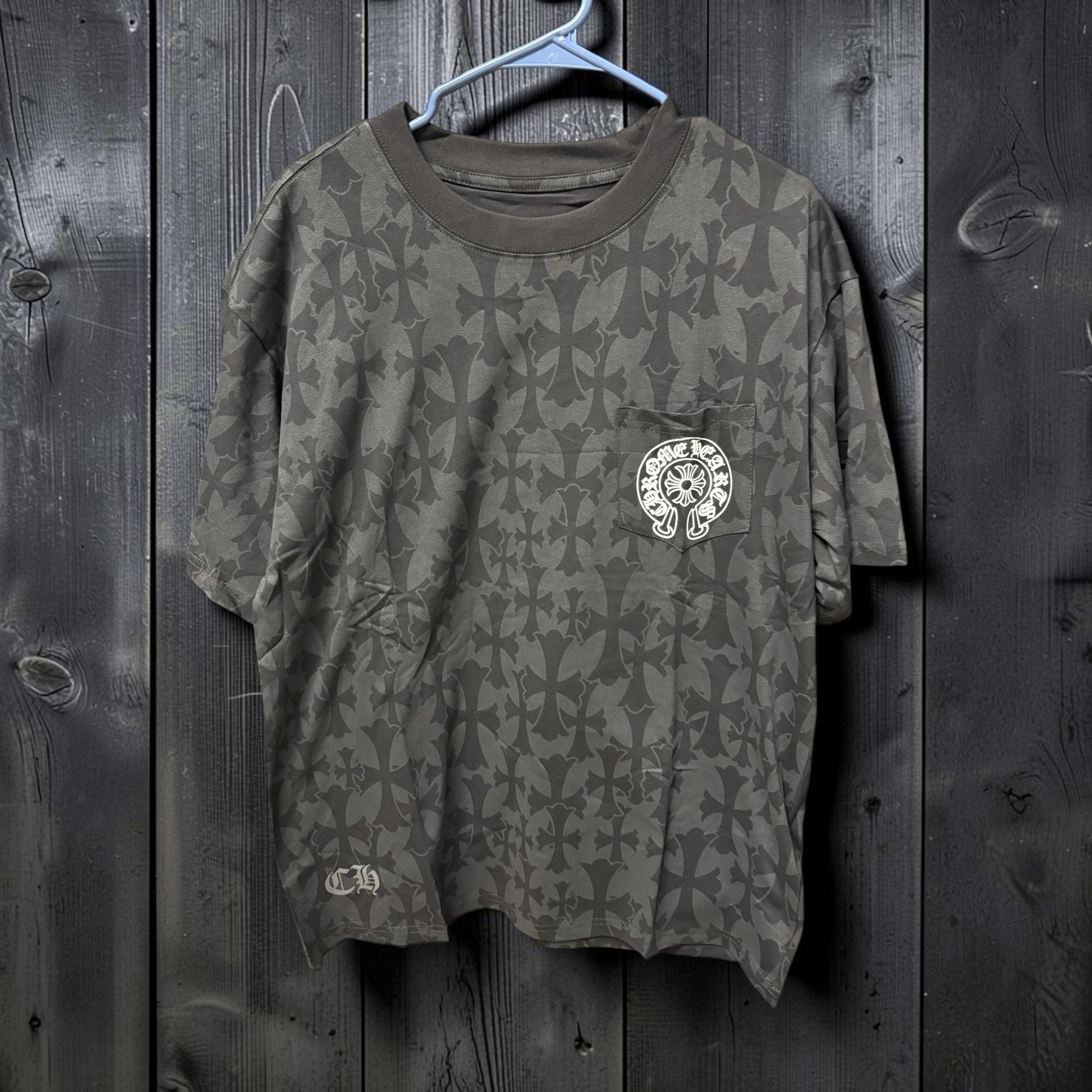Chrome Hearts tee