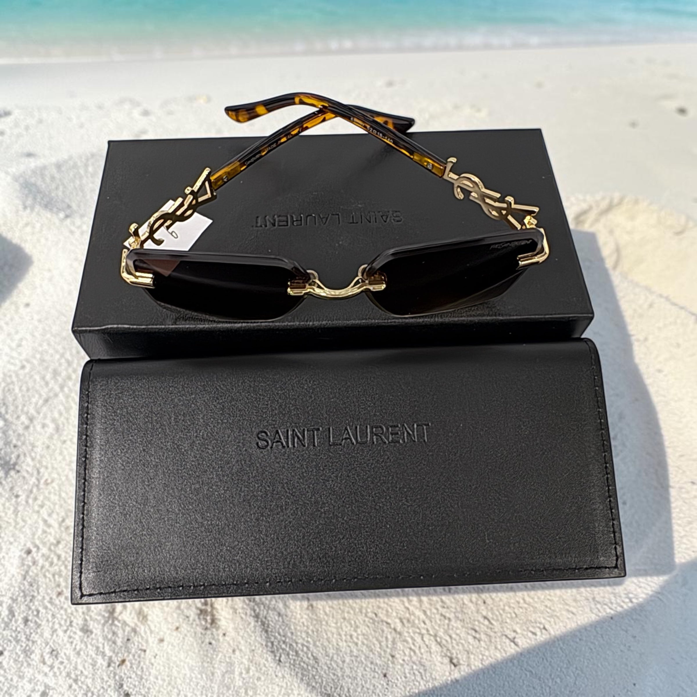 YSL glasses