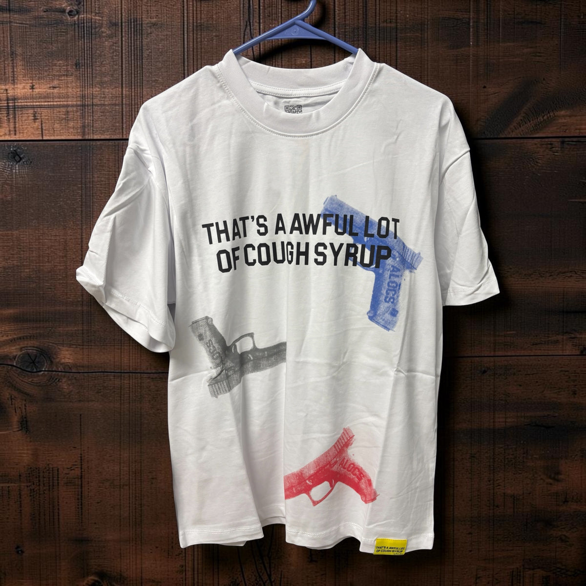 ALOCS T-shirts