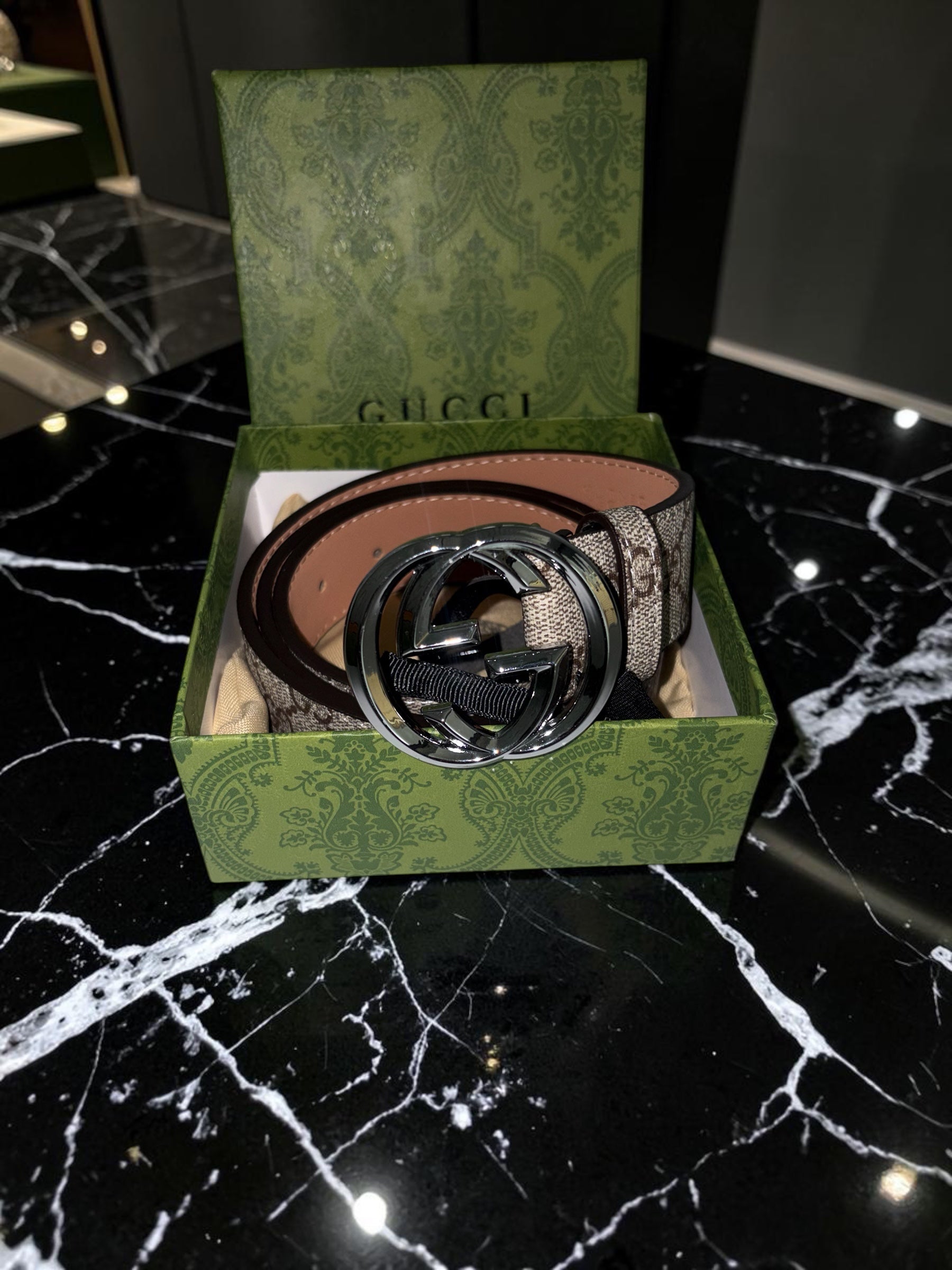 Gucci belt