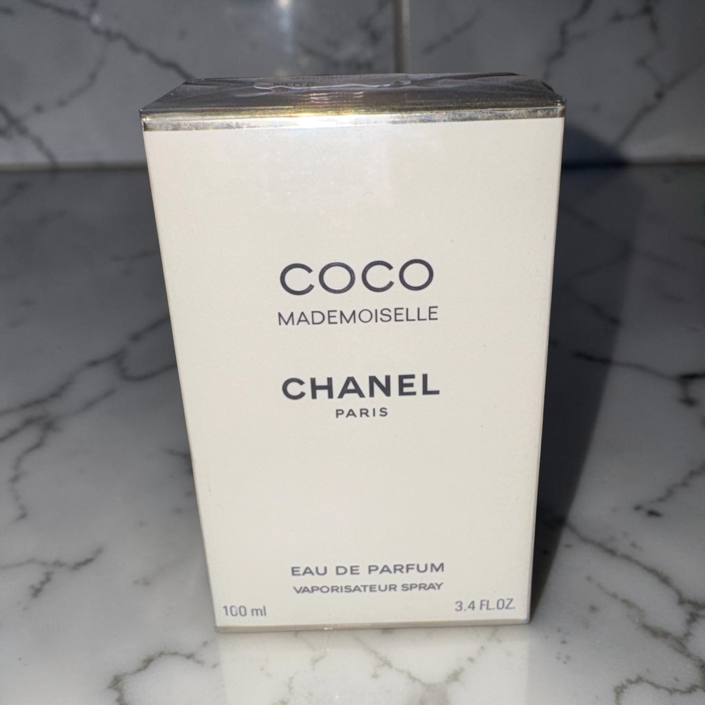 Chanel perfume