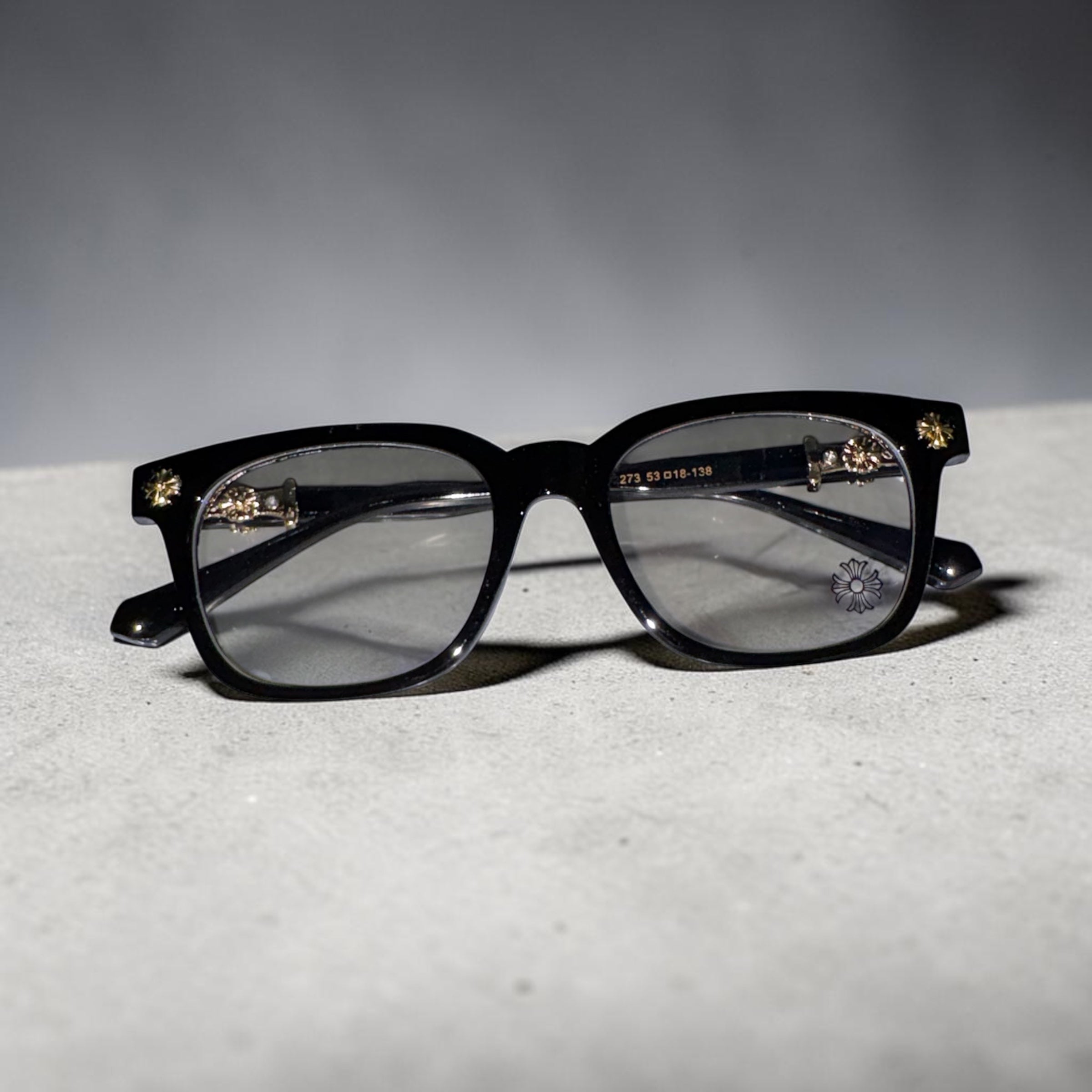 Chrome hearts glasses