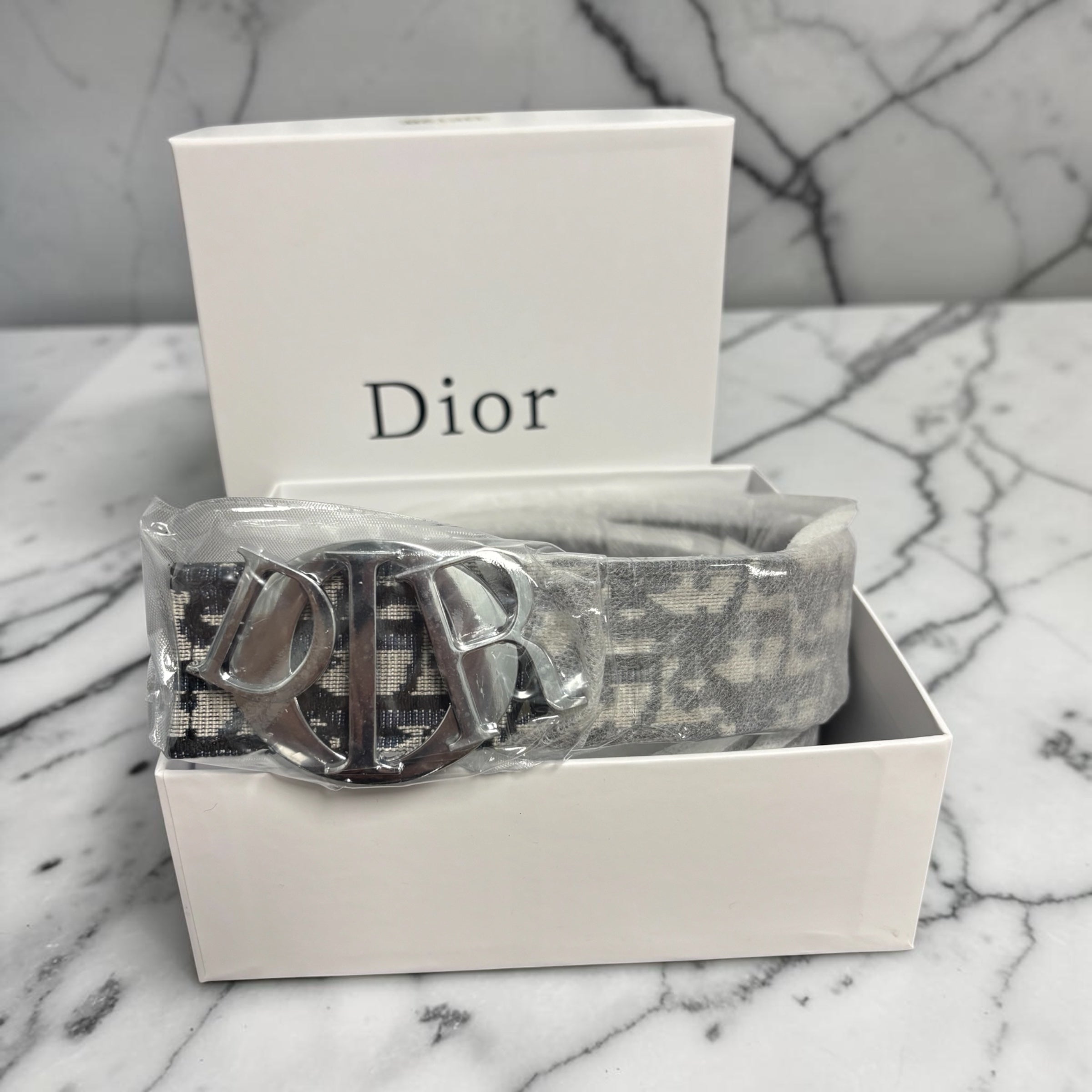 Dior belts