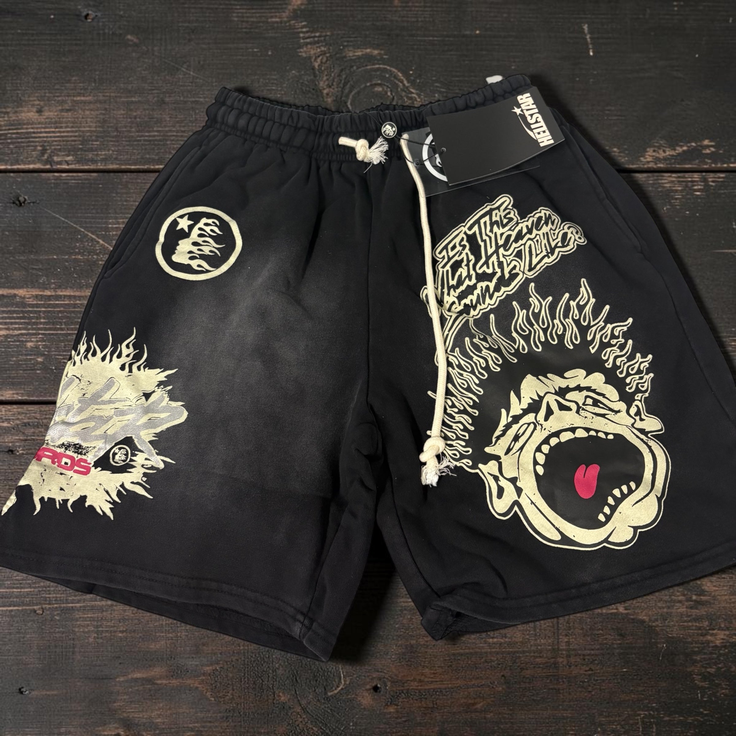 Hellstar shorts