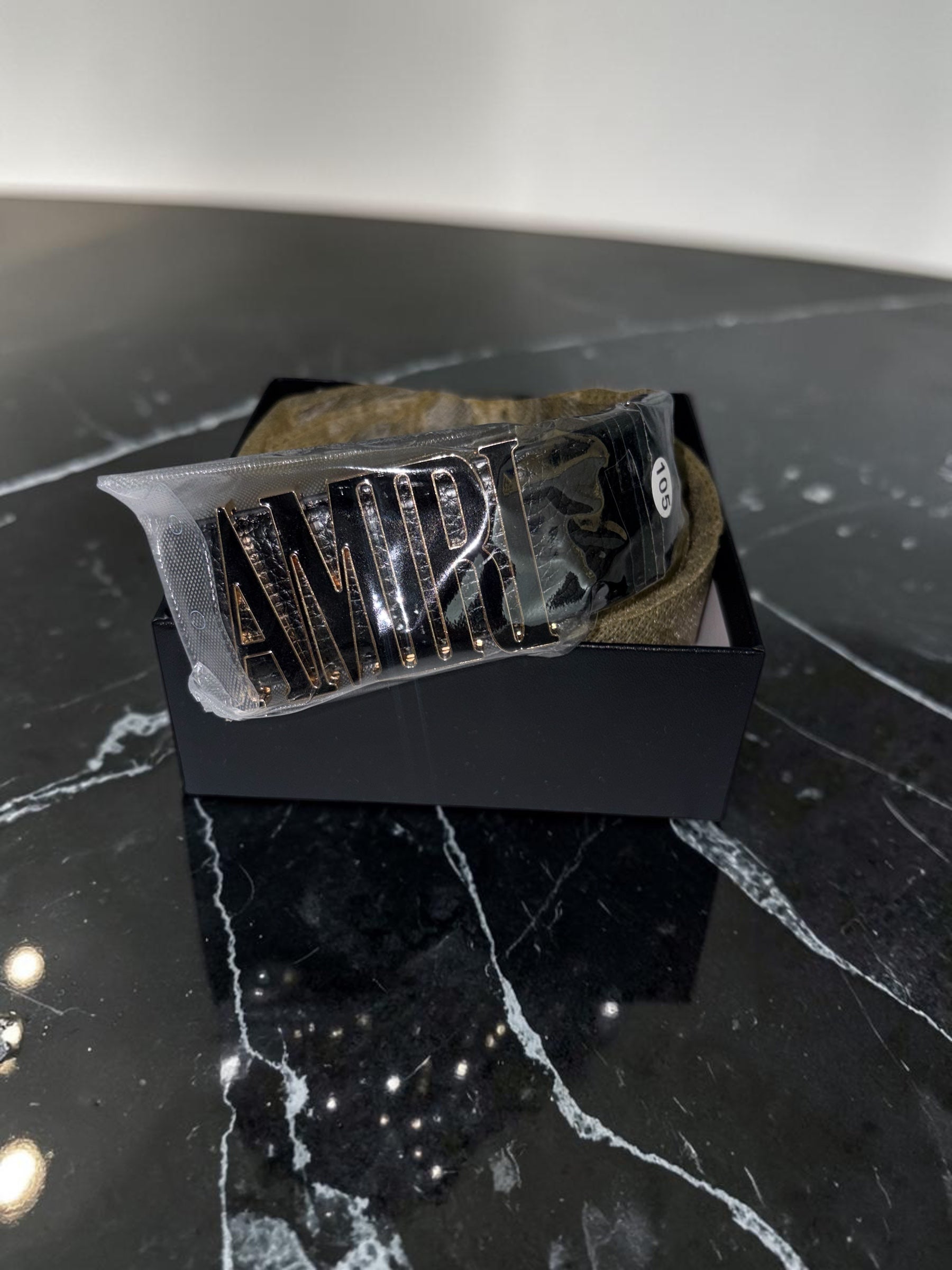 Amiri belt