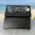 Chrome hearts glasses