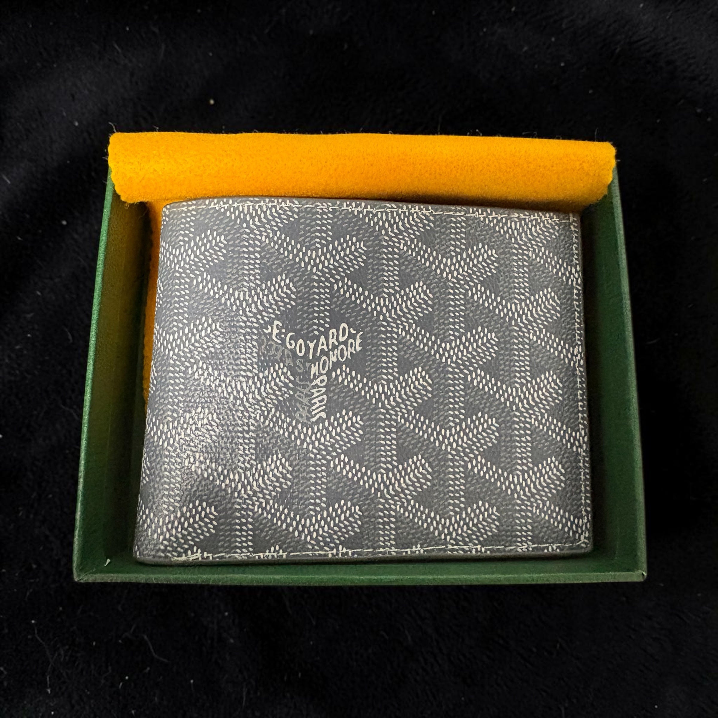 Goyard wallet