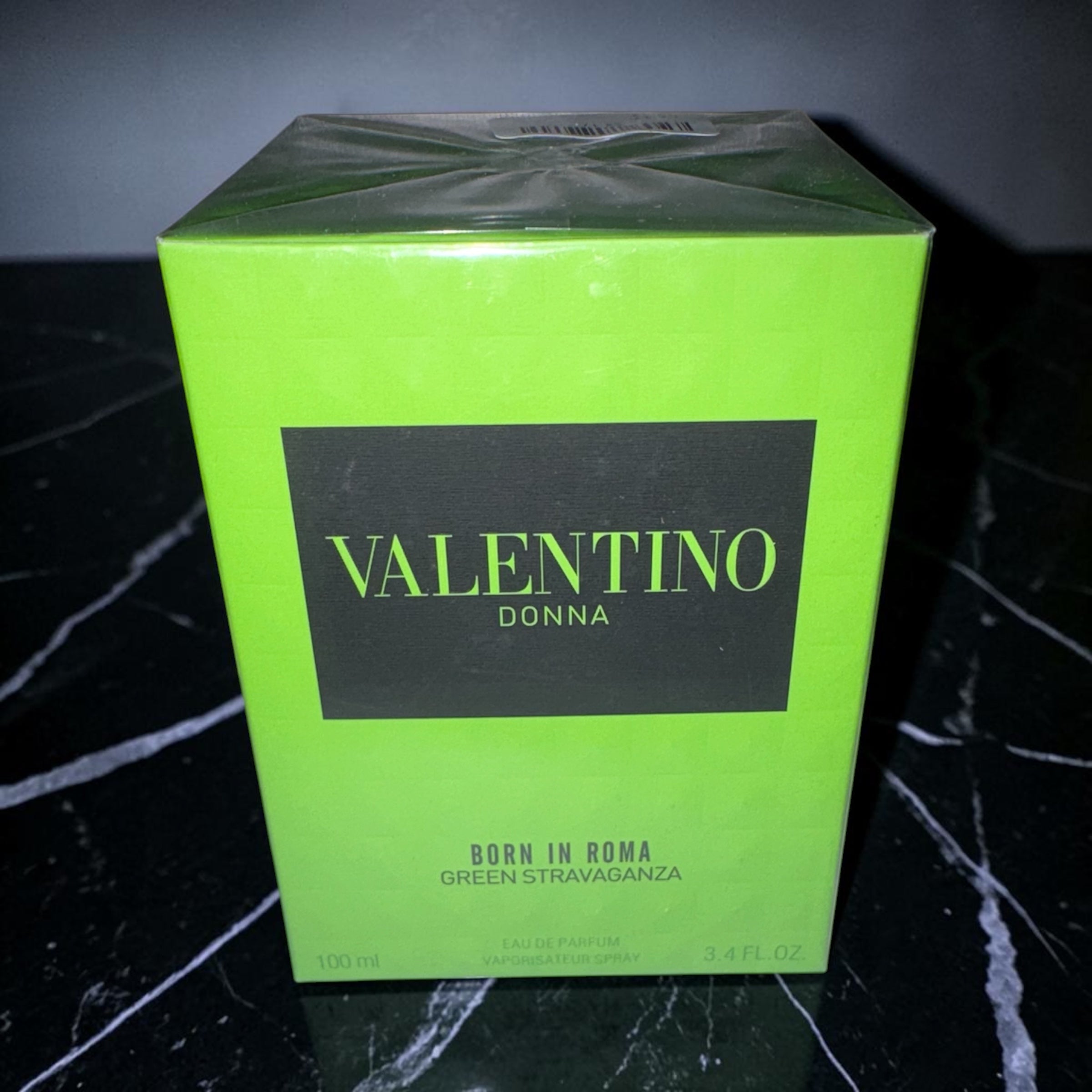 Valentino perfume