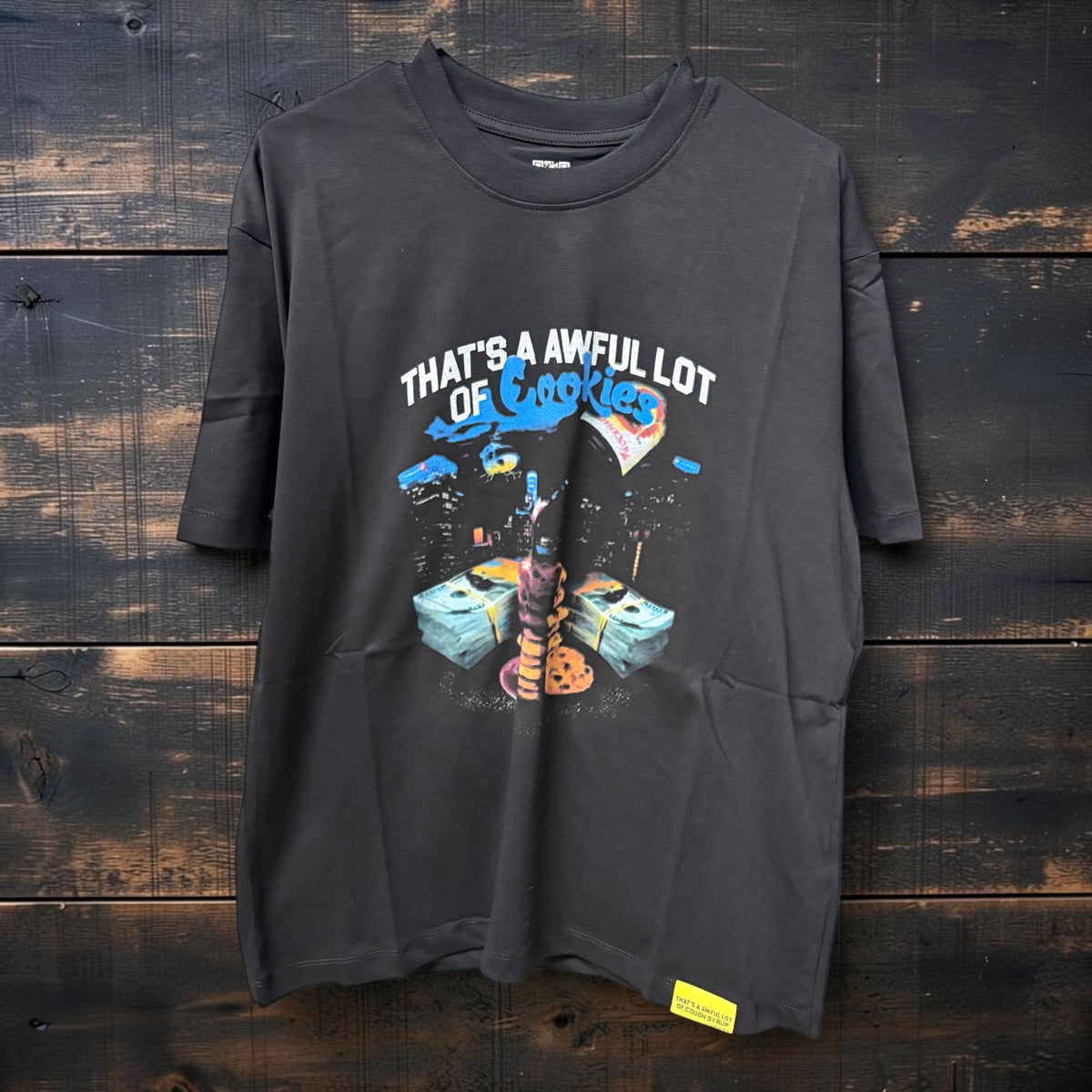 ALOCS T-shirts