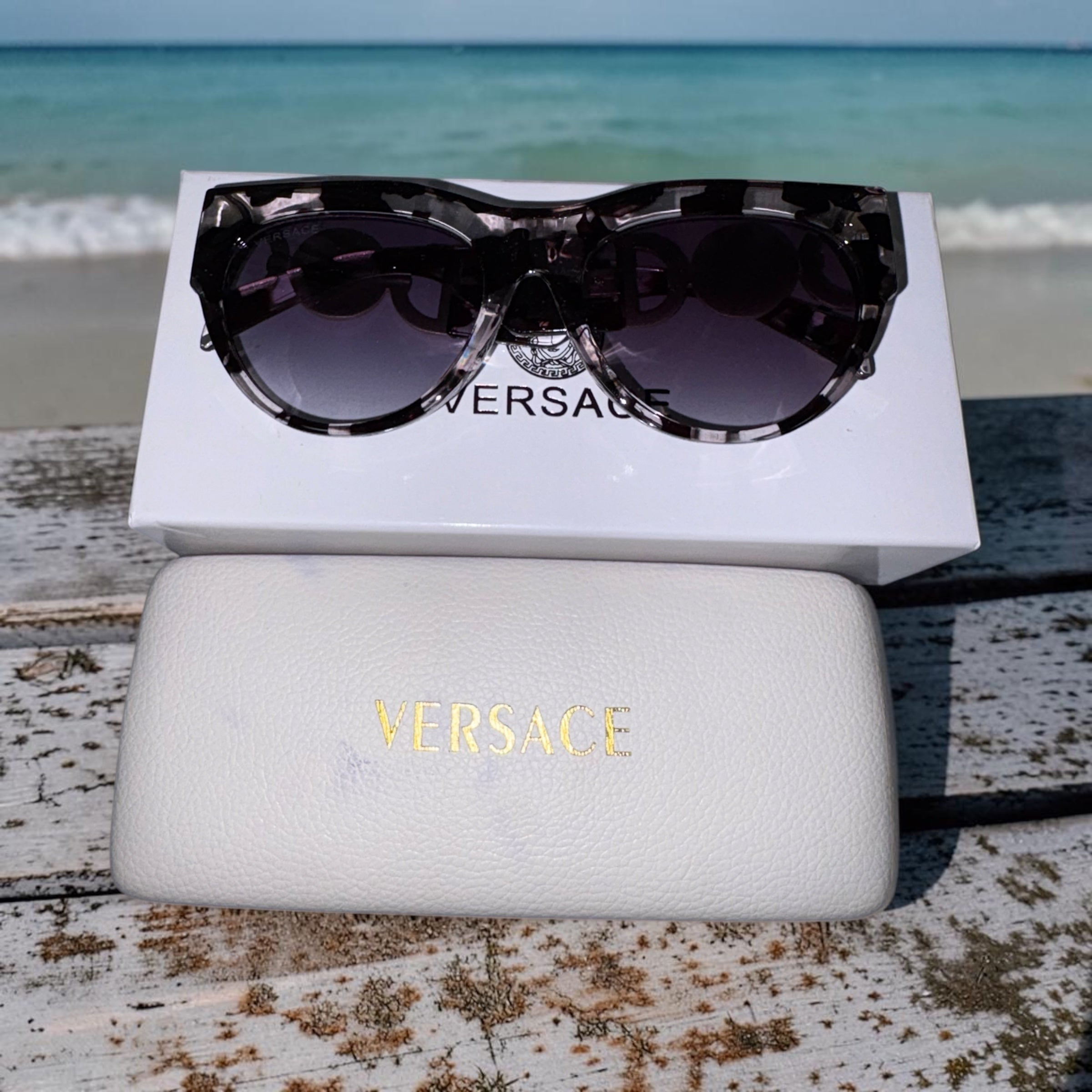 Versace glasses