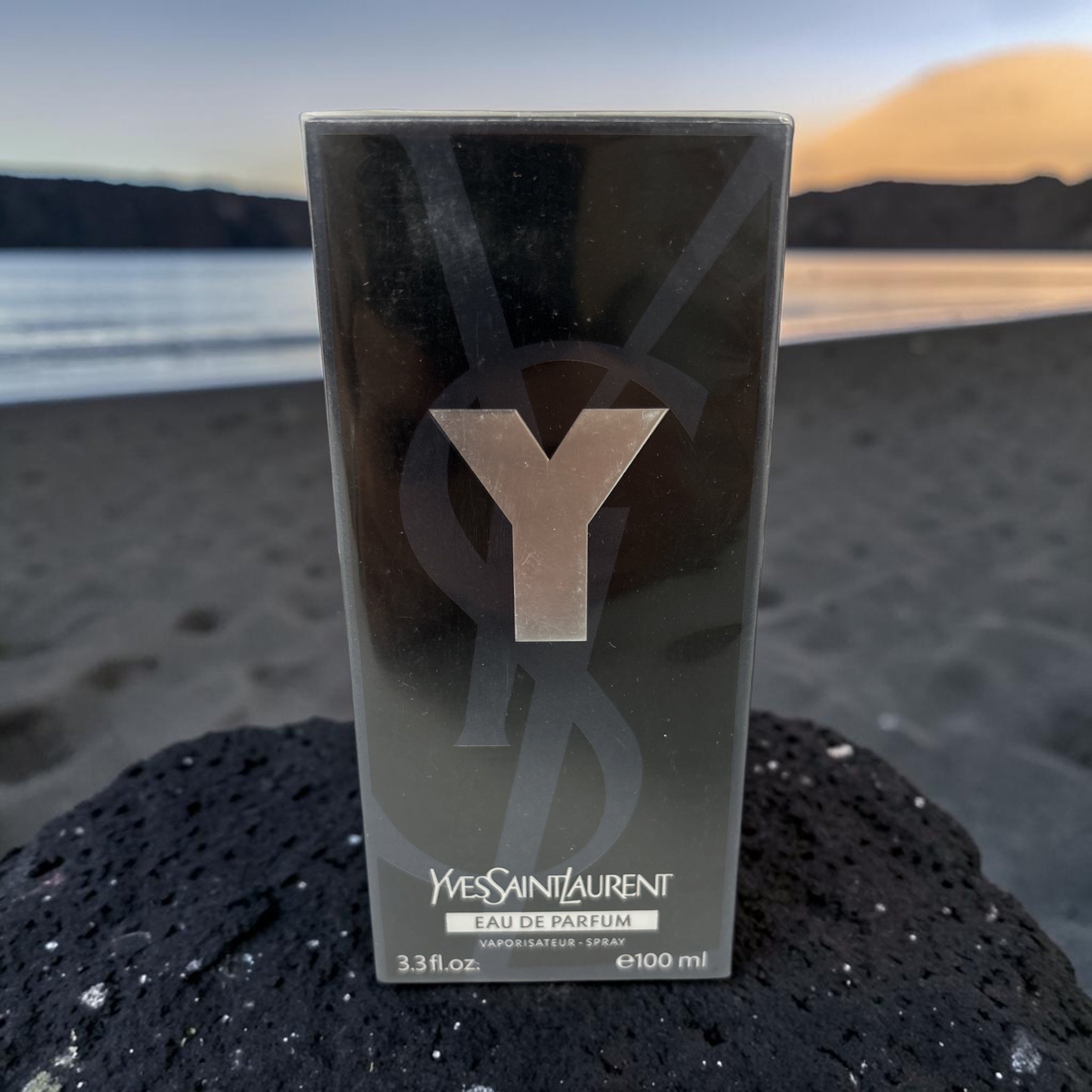 YSL cologne