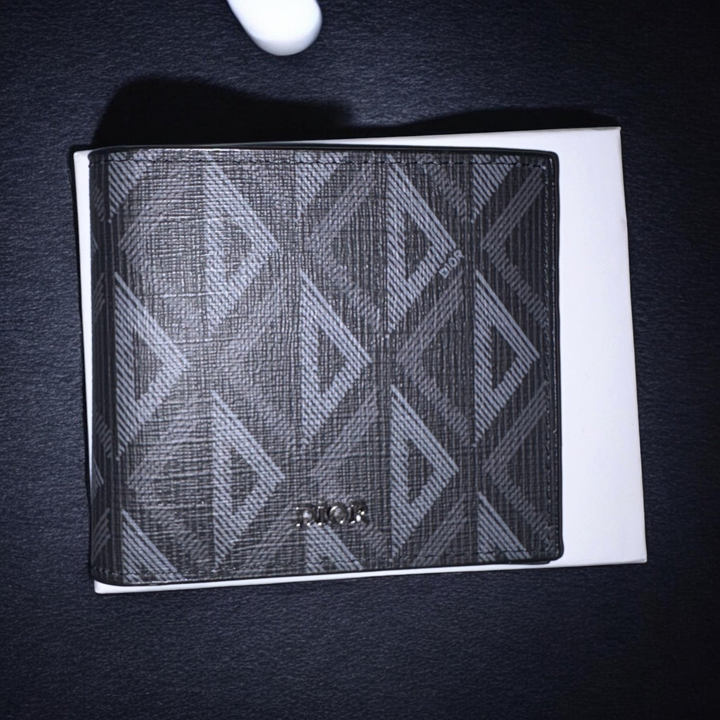 Dior Wallet
