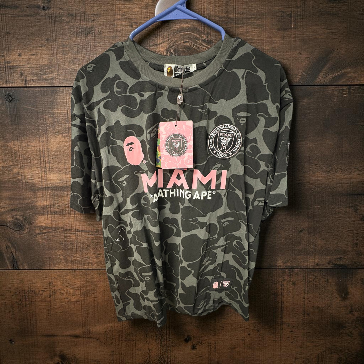 Bape shirt