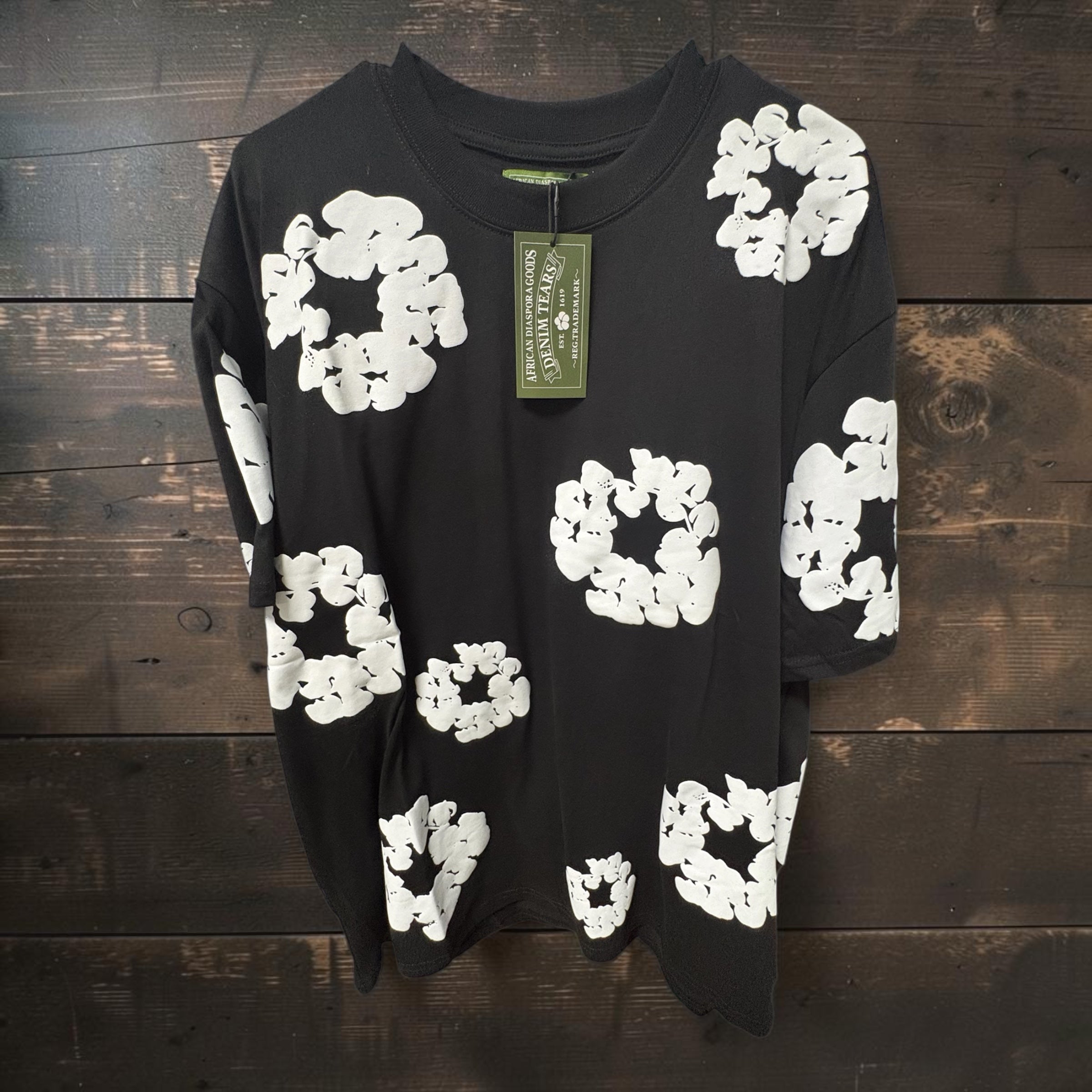 Denim tears shirt
