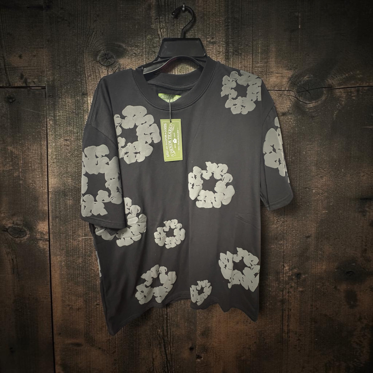 Denim tears shirt