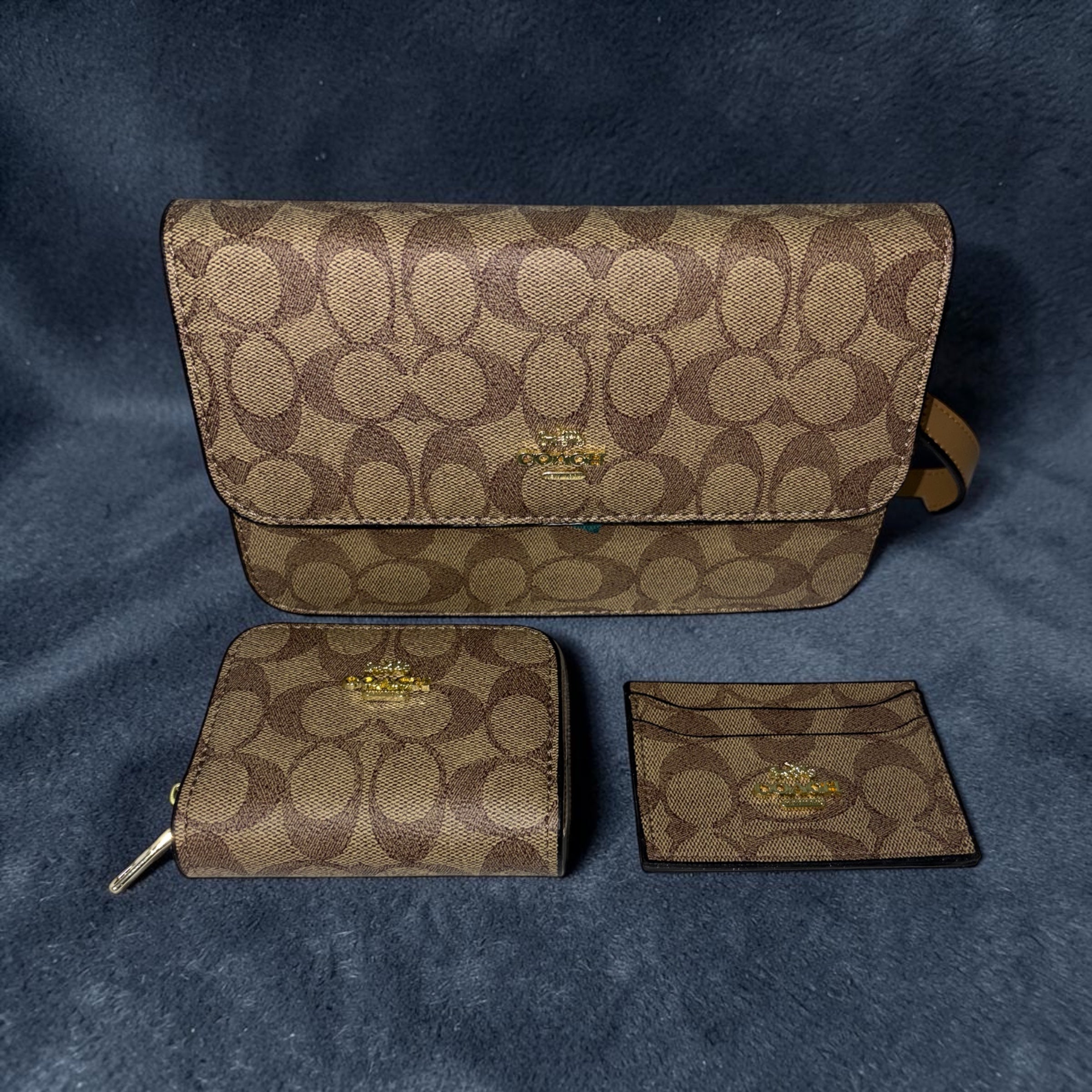 Coach bundle