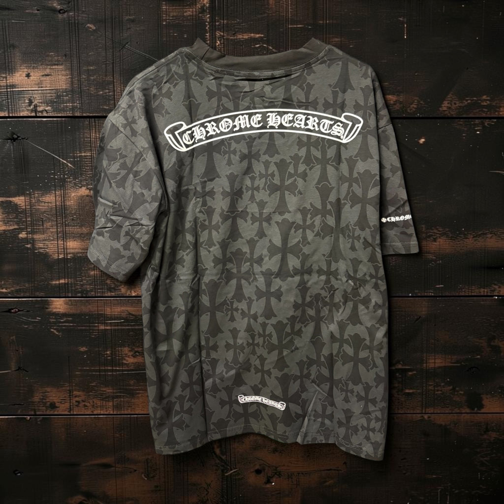 Chrome Hearts tee