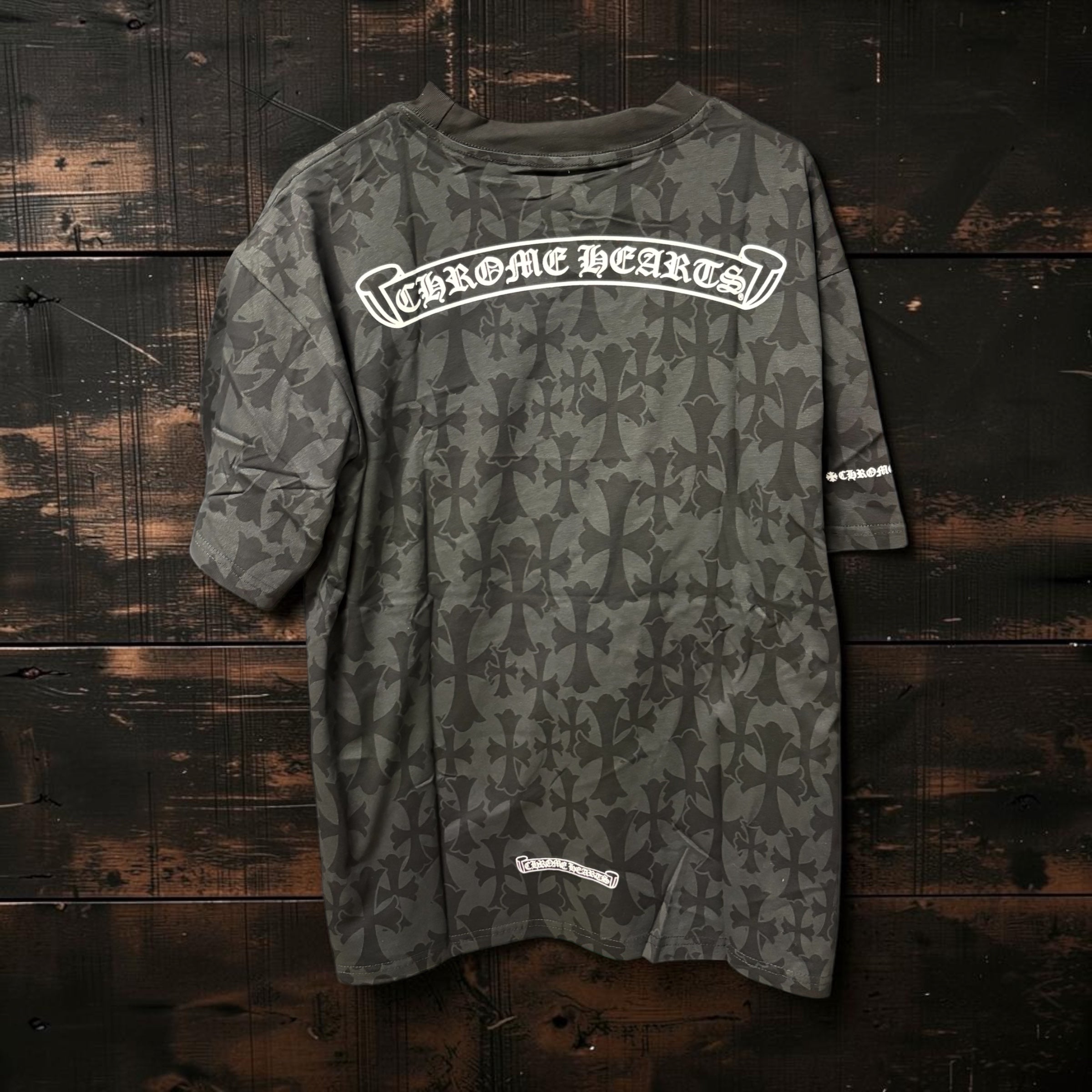 Chrome Hearts tee